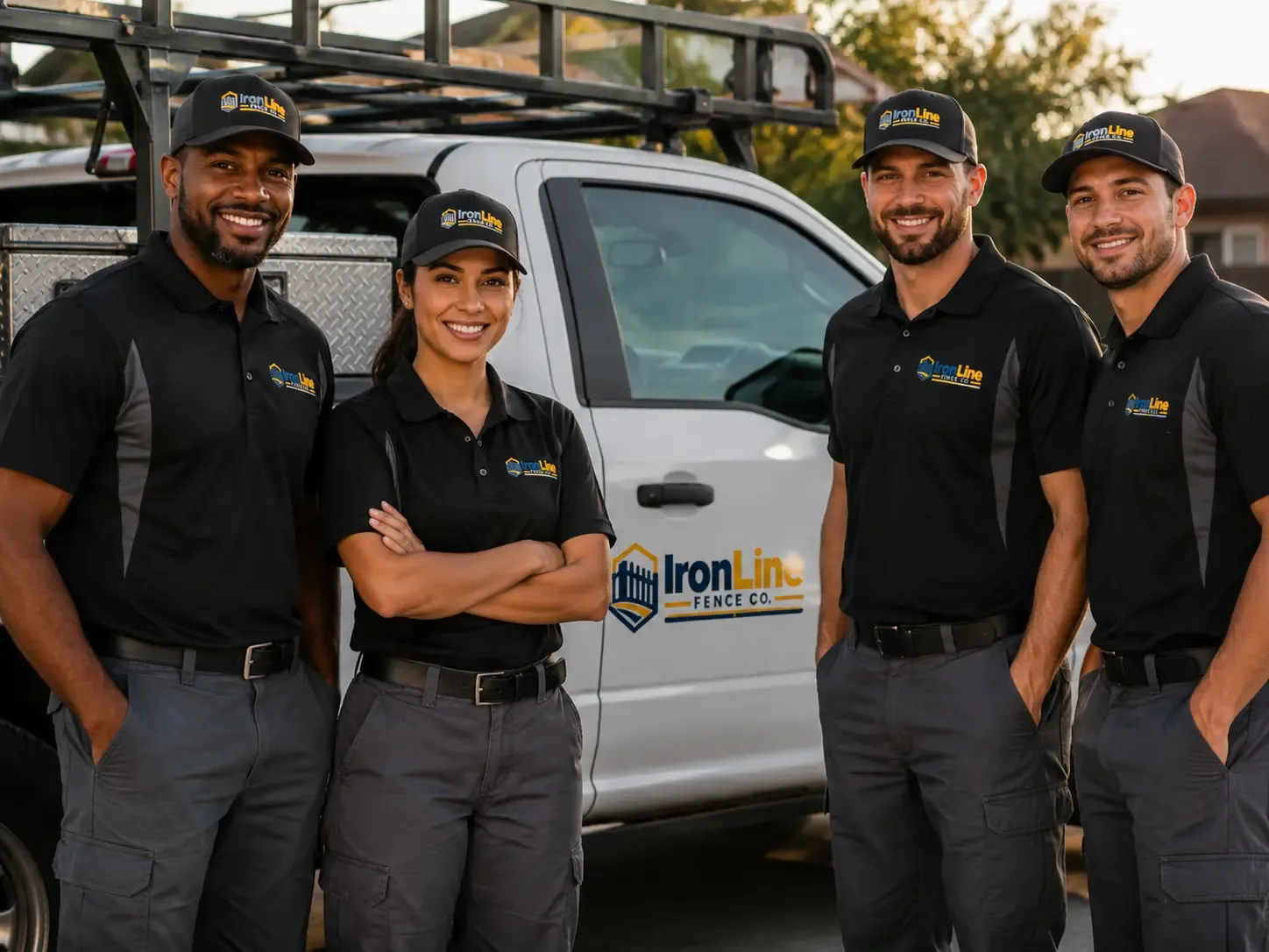 Metal Fence Installation company in New Richmond, WV